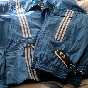 Track Suit